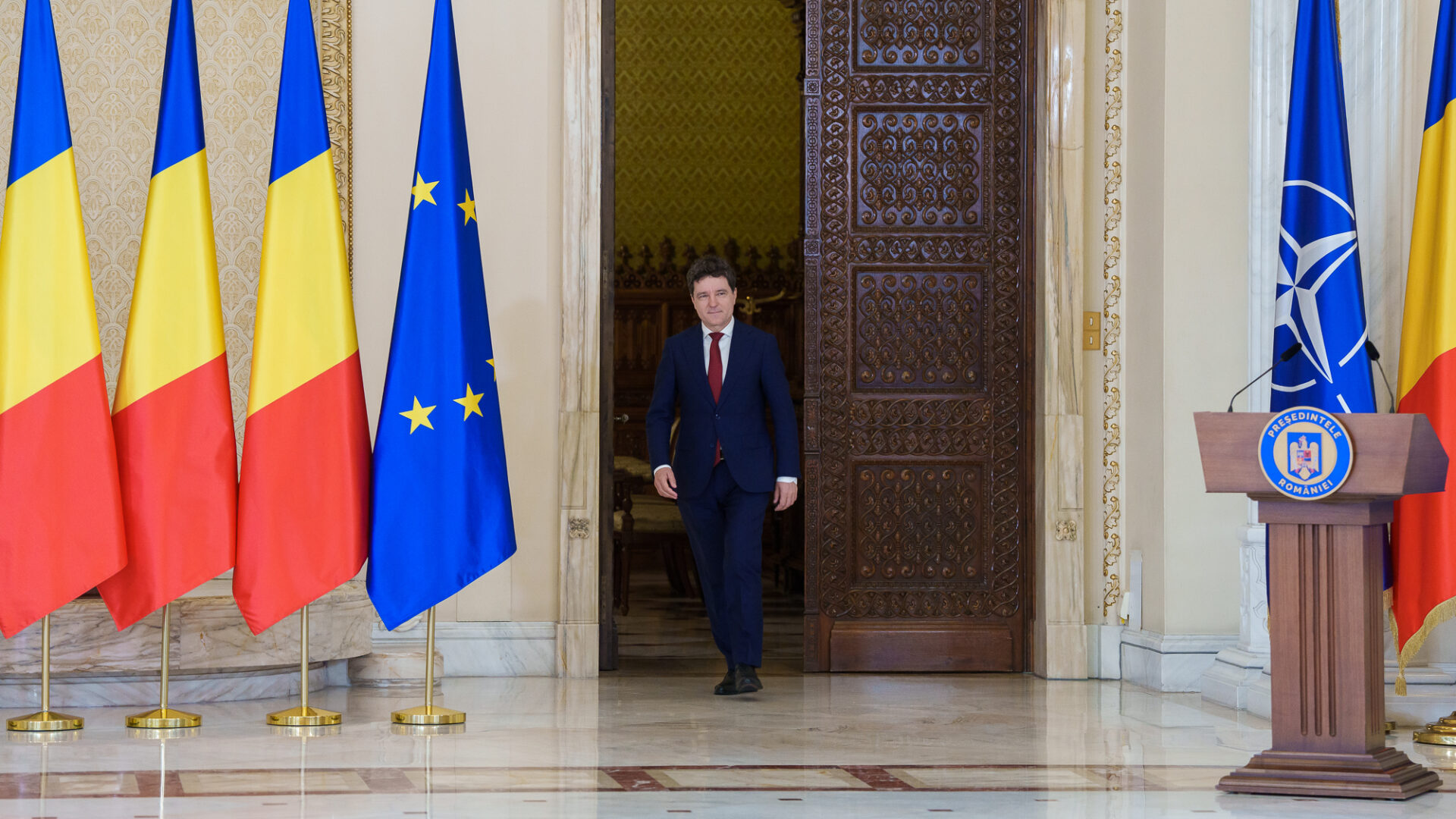 Nicușor Dan, despre contestarea legii organizatiilor extremiste la CCR: „Legea spune că dacă faci o organizație cu caracter legionar trebuie să faci pușcărie. Eu cred că nu” 