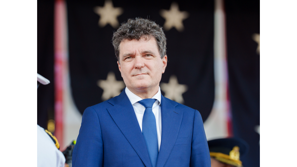Ce părere au românii despre activitatea președintelui Nicușor Dan - sondaj INSCOP