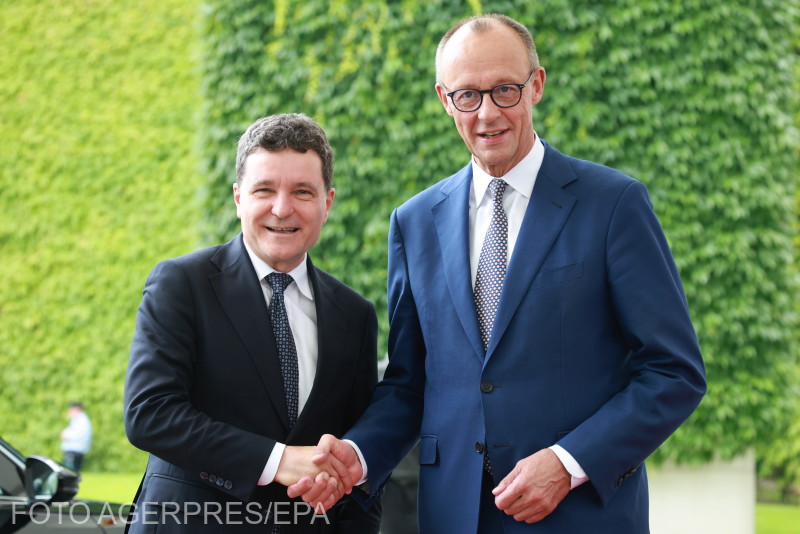 Nicușor Dan, după vizita din Germania: Rezultatul este că s-a semnat planul de acțiune pentru colaborarea României cu Germania pe mai multe domenii