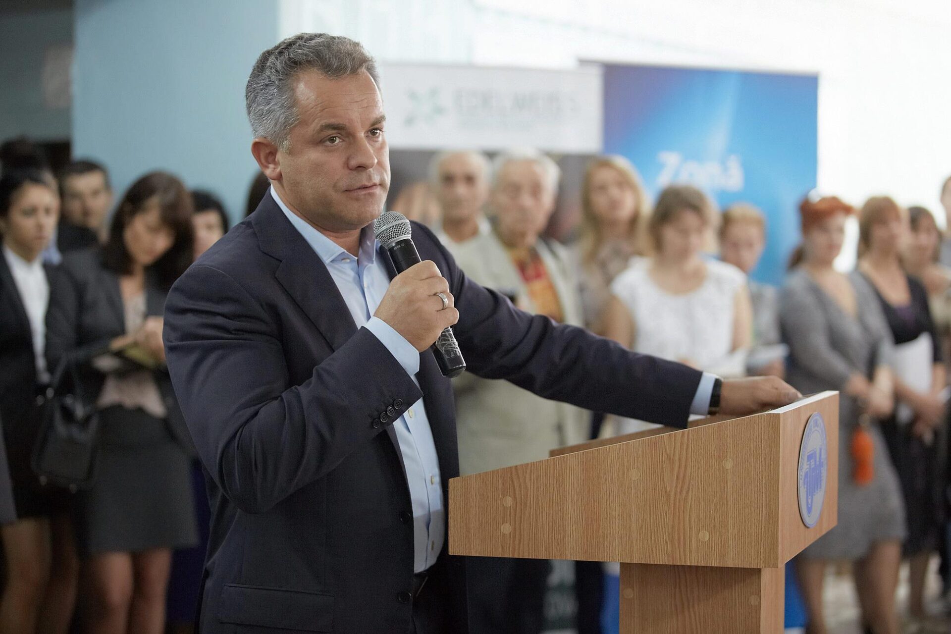 Oligarhul Vladimir Plahotniuc a fost reținut pe un aeroport din Grecia