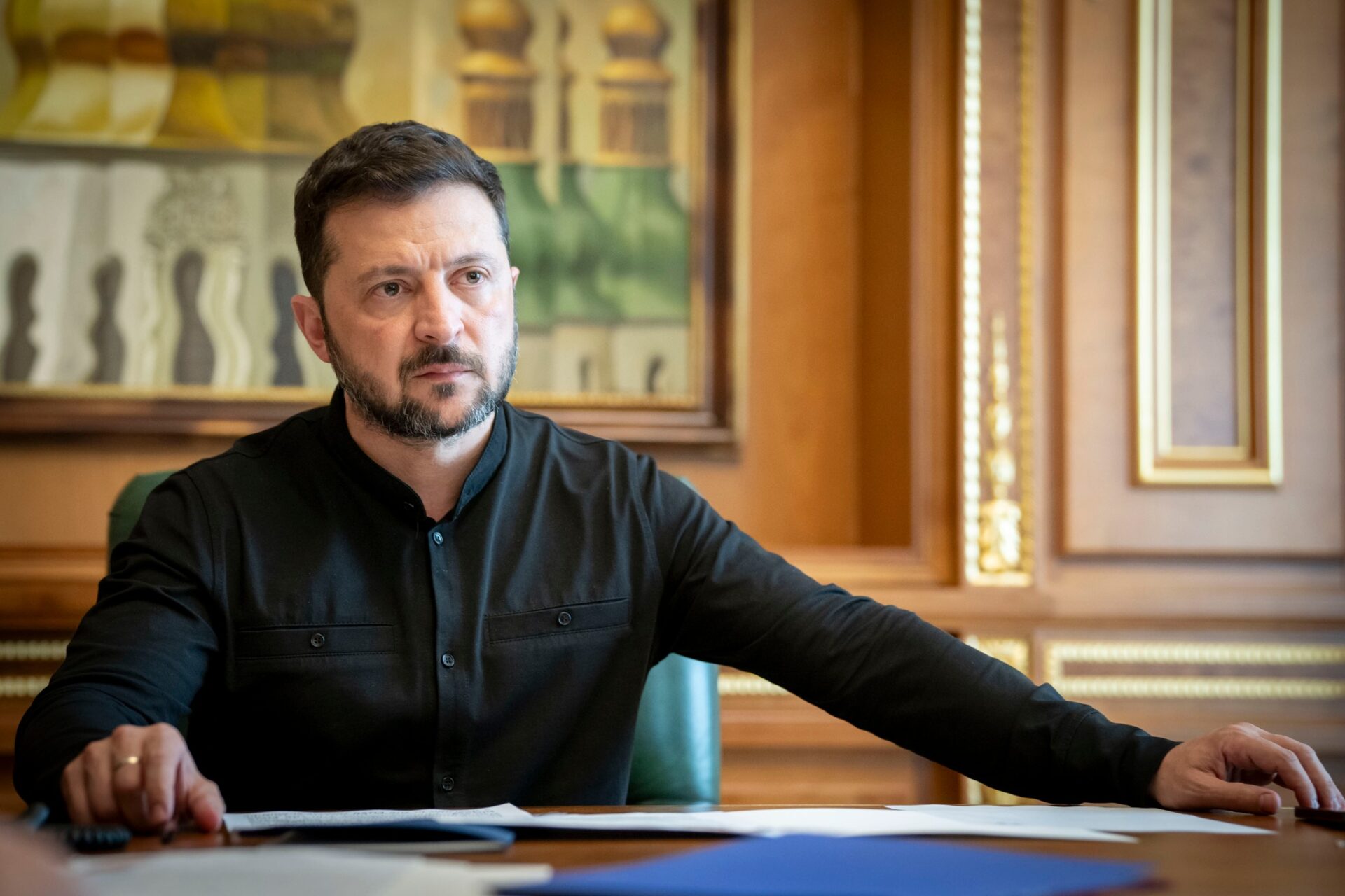Zelenski îi mulțumește lui Trump pentru presiunea asupra Rusiei: „O poziție clară și hotărâtă”