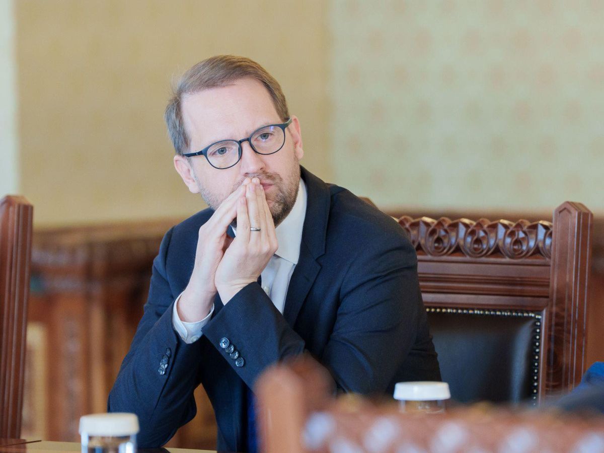 Dominic Fritz, despre demisia lui Dragoș Anastasiu: Un gest de asumare care merită respect / Întărește valorile care stau la baza reformelor Bolojan