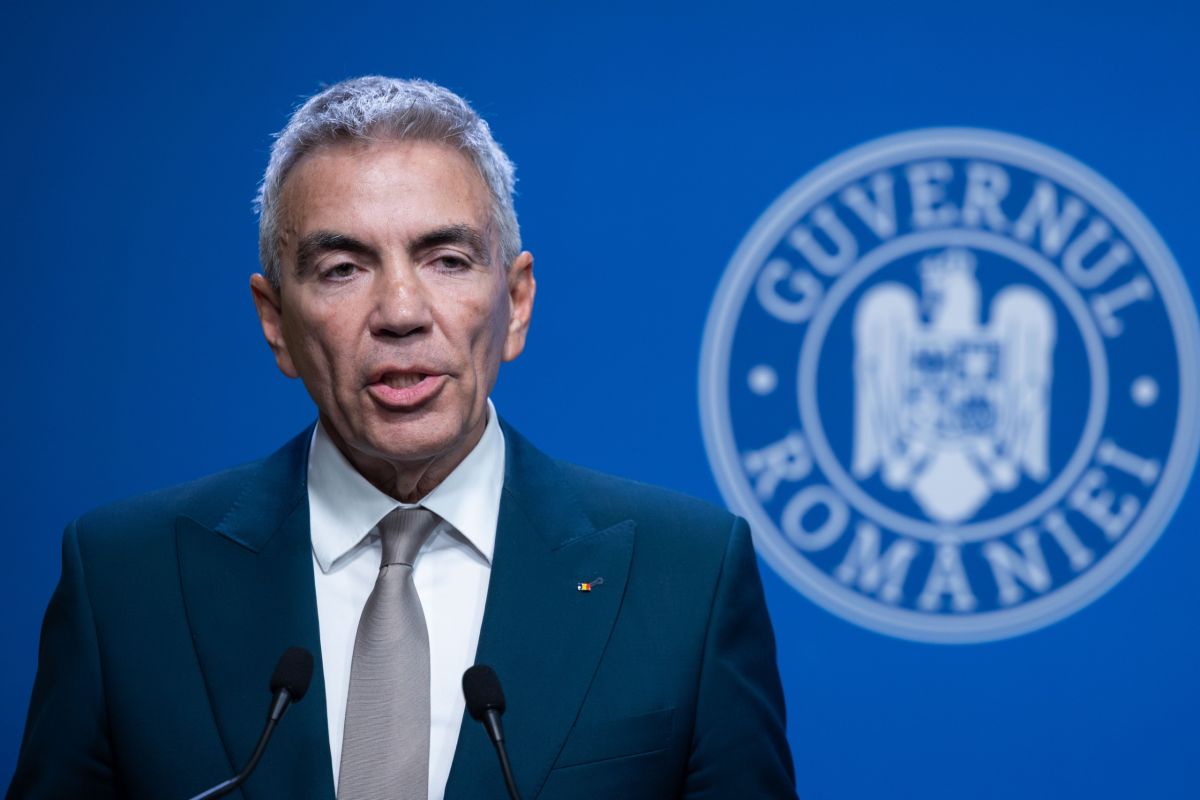 BREAKING Vicepremierul Dragoș Anastasiu, conferință de presă: Am discutat cu premierul și e momentul să fac un pas în spate și să demisionez | VIDEO
