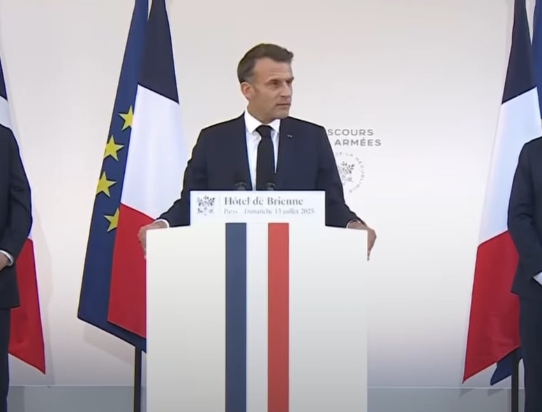 Emmanuel Macron anunță accelerarea cheltuielilor militare: până la 64 miliarde de euro în 2027