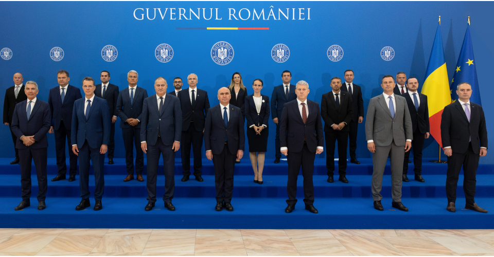 Guvernul își asumă răspunderea în Parlament pentru pachetul de măsuri fiscale