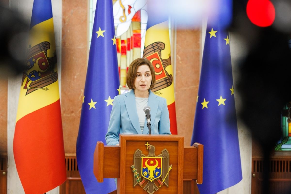 Maia Sandu demonstrează pe puncte care este strategia de imixtiune a Rusiei pentru a controla din toamnă Republica Moldova
