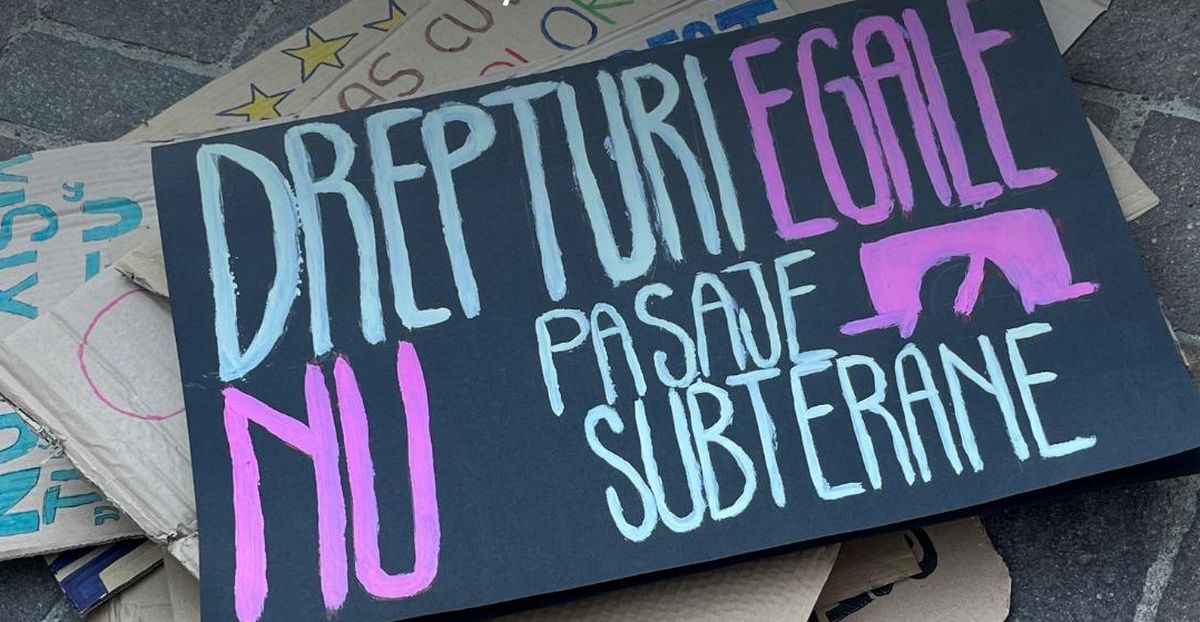 Un oraș european, dar nu pentru toți: Oradea interzice din nou marșul Pride, în ciuda valorilor pe care le proclamă