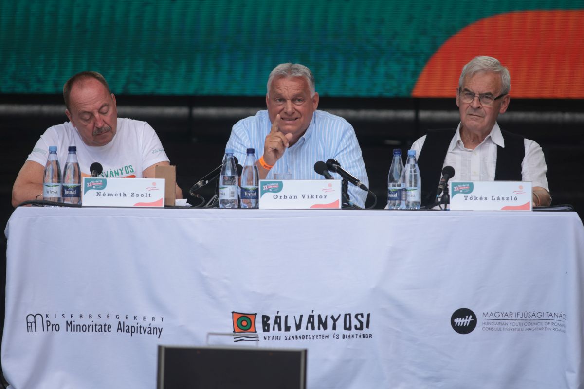 Universitatea de Vară „Tusványos”, de la Băile Tuşnad, ajunge la ediţia a 34-a. Premierul Ungariei, Viktor Orbán, va fi prezent și își va ține obișnuitul discurs, sâmbătă, pe 26 iulie