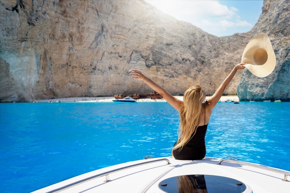Plaje de vis în Zakynthos: unde să te relaxezi și să te bucuri de soare
