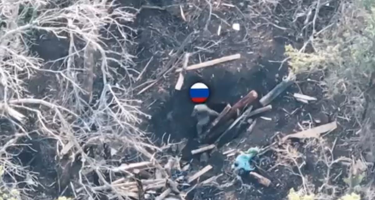 AKTUAL24 | Armata ucraineană a cucerit o poziție rusească și a luat prizonieri folosind doar drone și roboți militari
