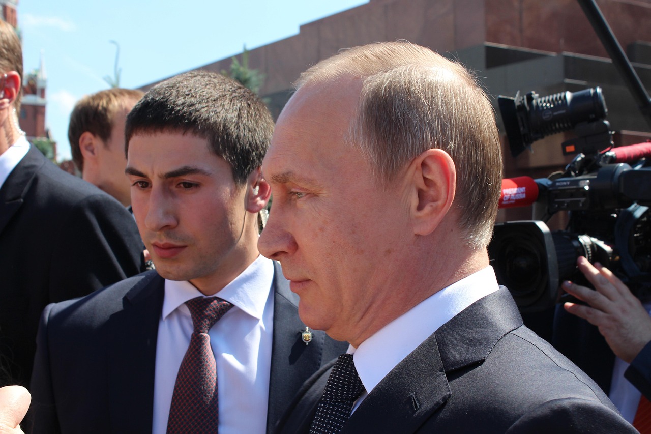 Un politolog din Rusia susține că rușii sunt „poporul purtător de Dumnezeu”