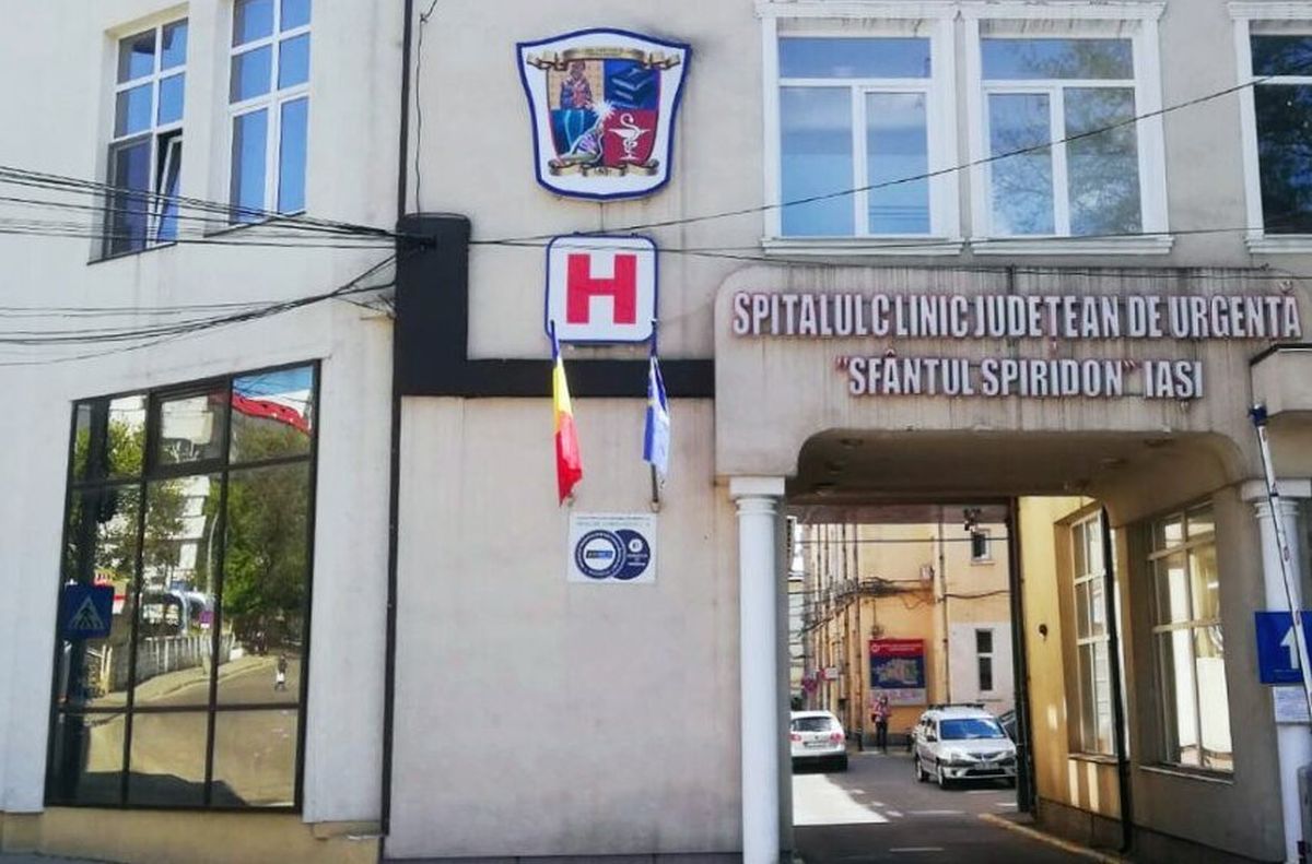 ZIARUL DE IAȘI | Un tânăr a fost operat la Iași, după ce medicii de la Suceava l-au externat fără să-l trateze și l-au trimis „să încerce în altă parte”