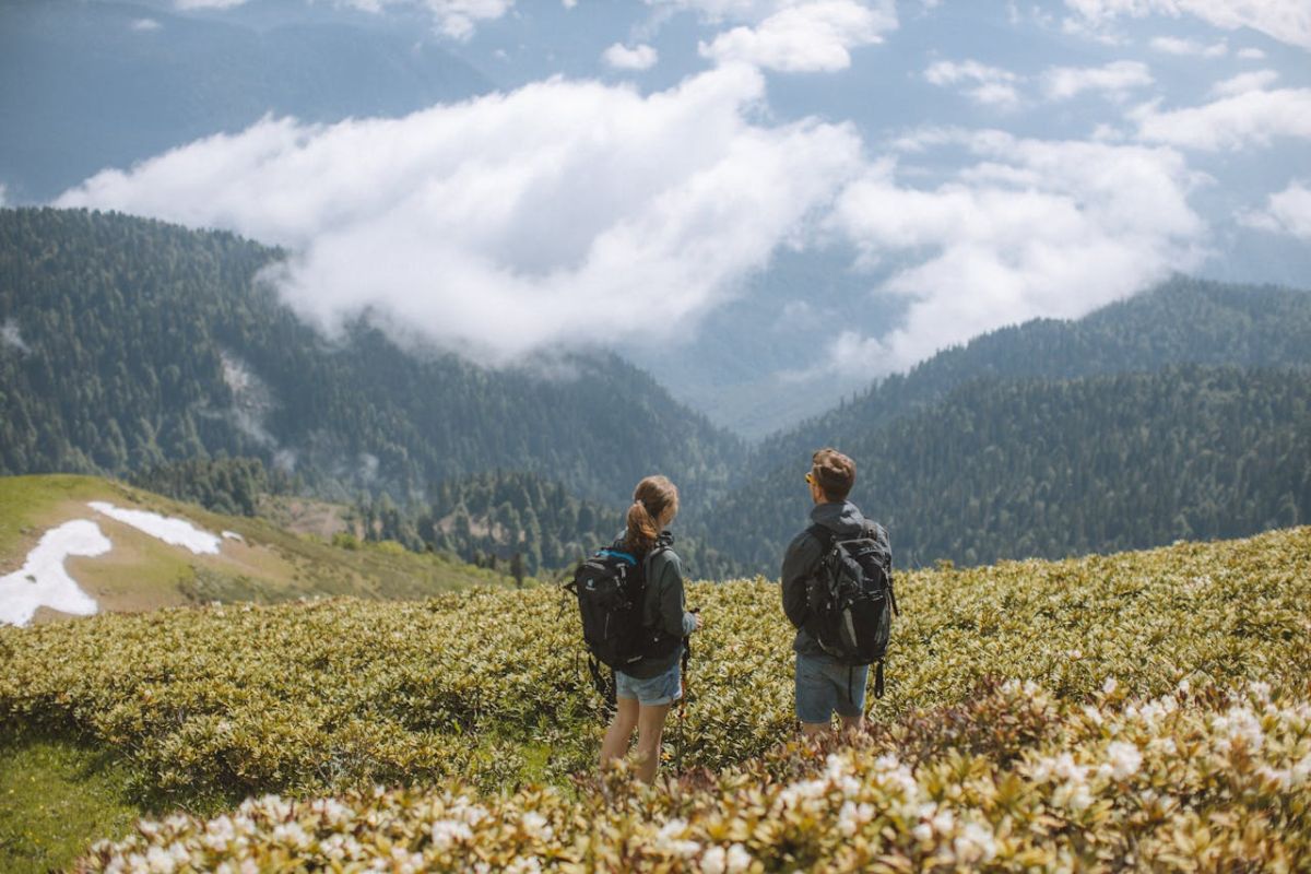 Top 5 trasee montane de neratat pentru pasionații de adrenalină