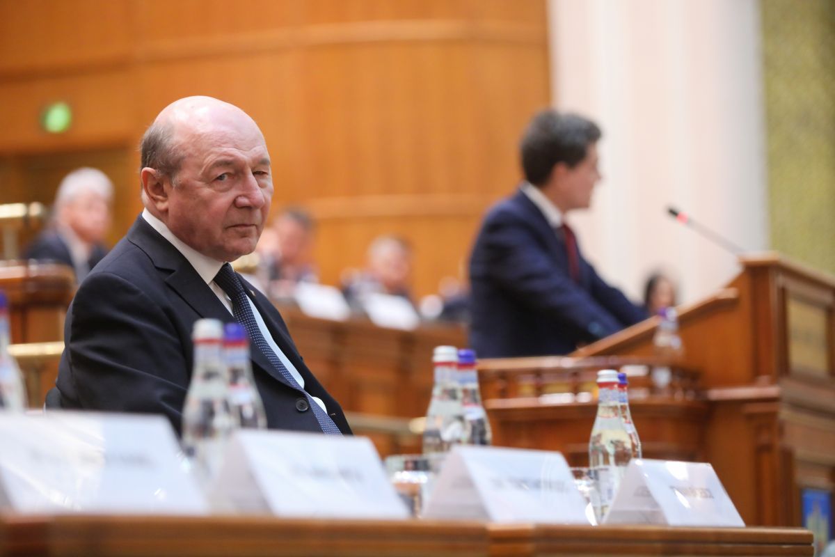 Tristețea unui președinte: Băsescu și răzbunarea CCR