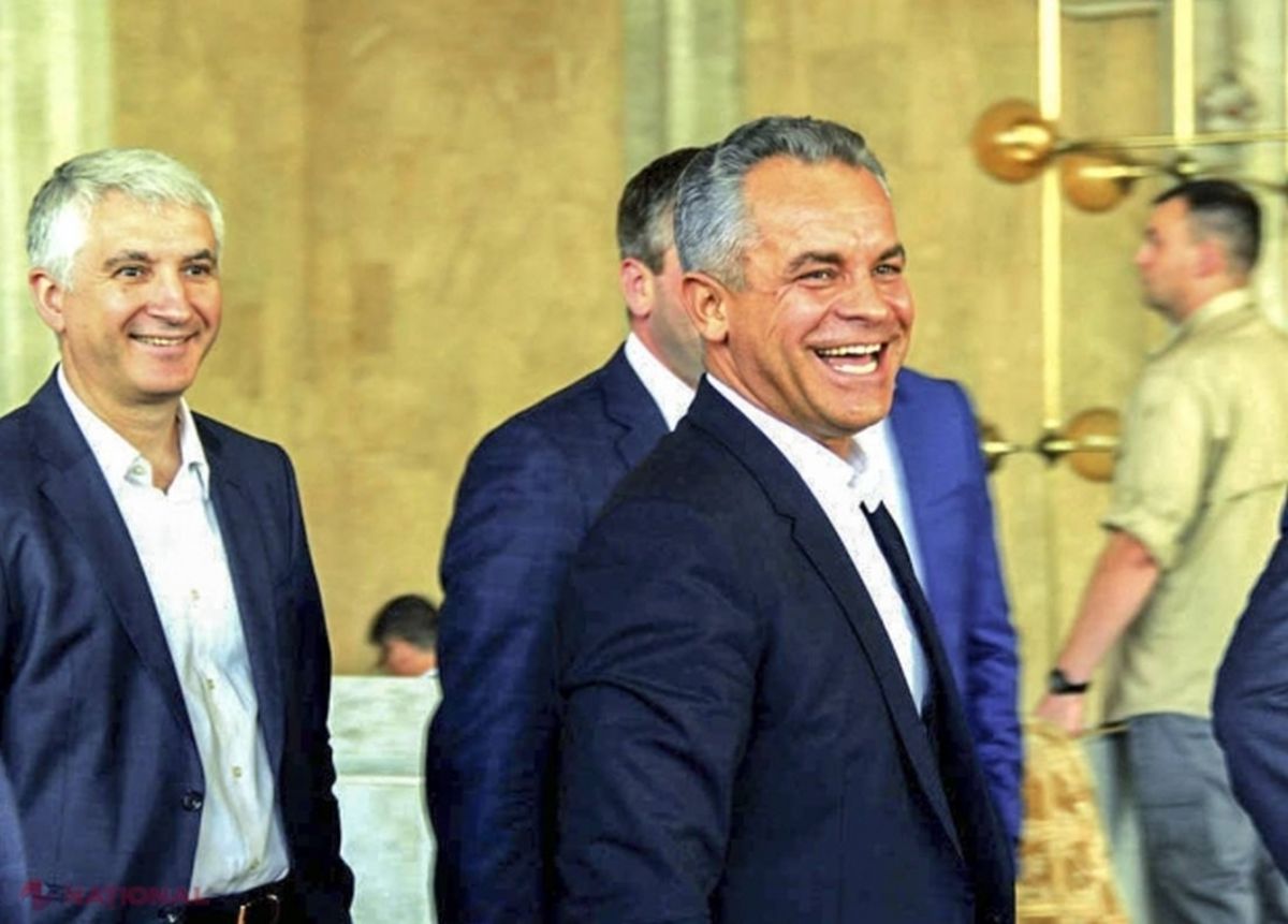 Cum a fost prins Vladimir Plahotniuc, oligarhul fugar cu 21 de acte de identitate, emise de șapte țări