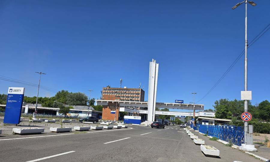 Reorganizarea Liberty Galați