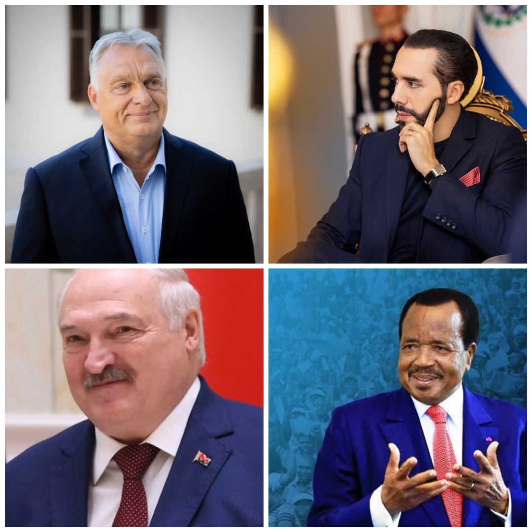 Dictatorii din spatele alegerilor - cine sunt liderii politici autoritari aleși sub aparență democratică