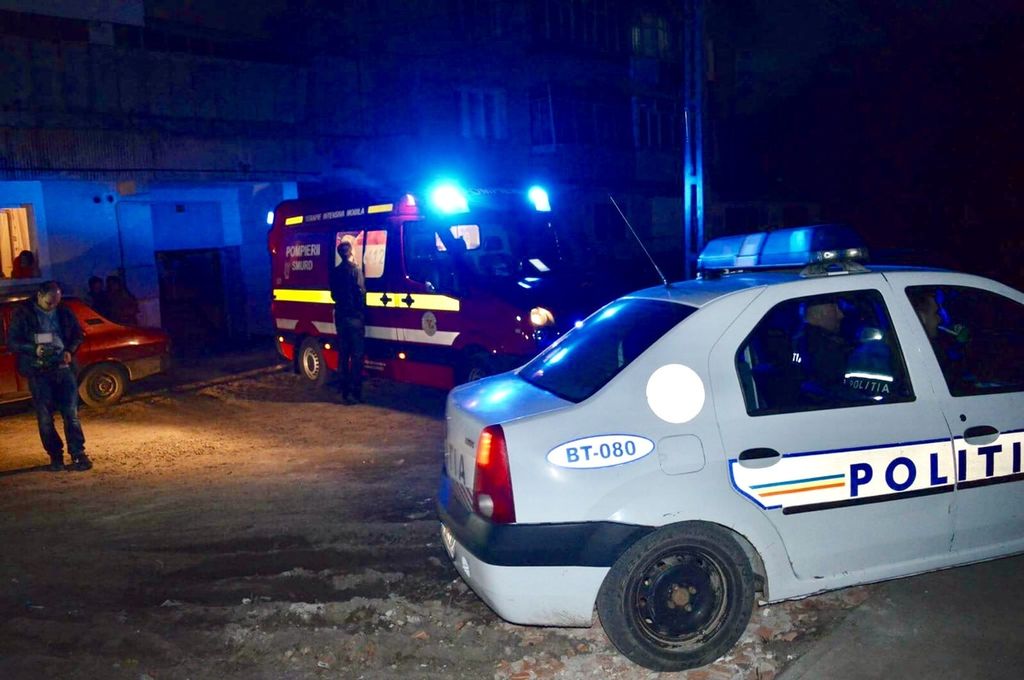 Incident șocant la Centrul de Abilitare și Reabilitare din Botoșani. Tânără de 27 de ani și-a pus viața în pericol
