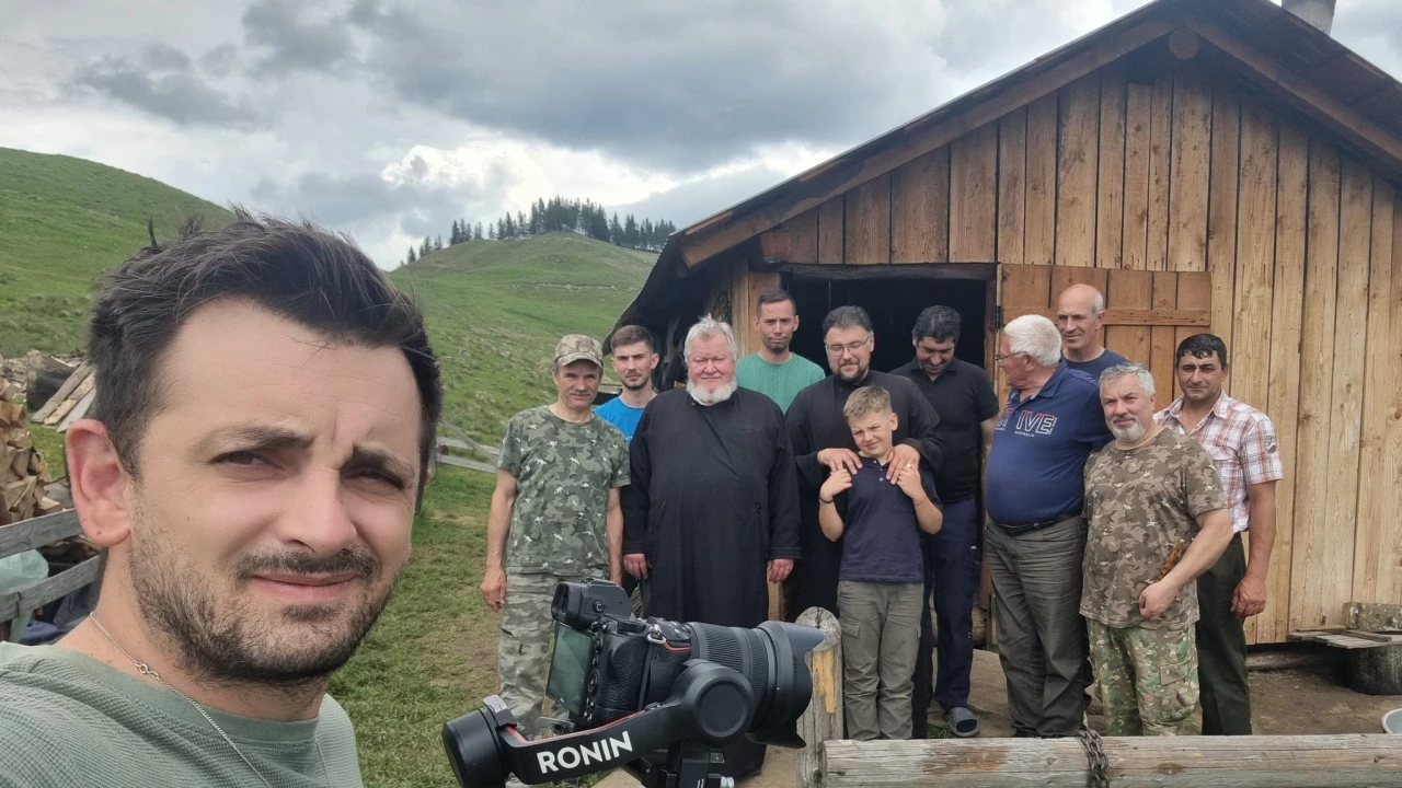 Sebastian Luca din Broșteni, ținta amenințărilor din partea oamenilor lui Georgescu