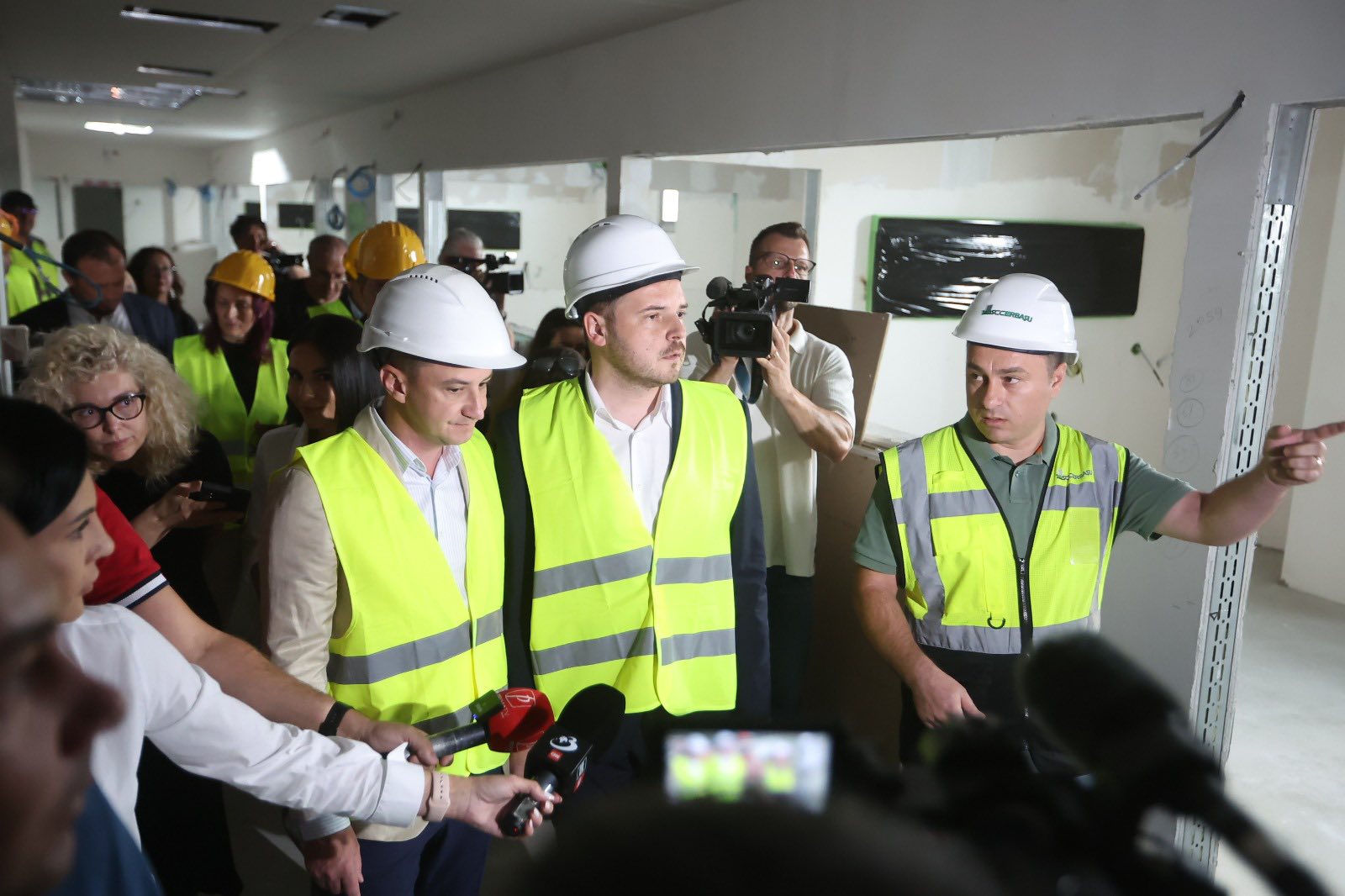 Ministrul Sănătății, Alexandru Rogobete: „La finalul acestui an, la Timişoara va fi finalizat primul Centru de arşi grav din România”