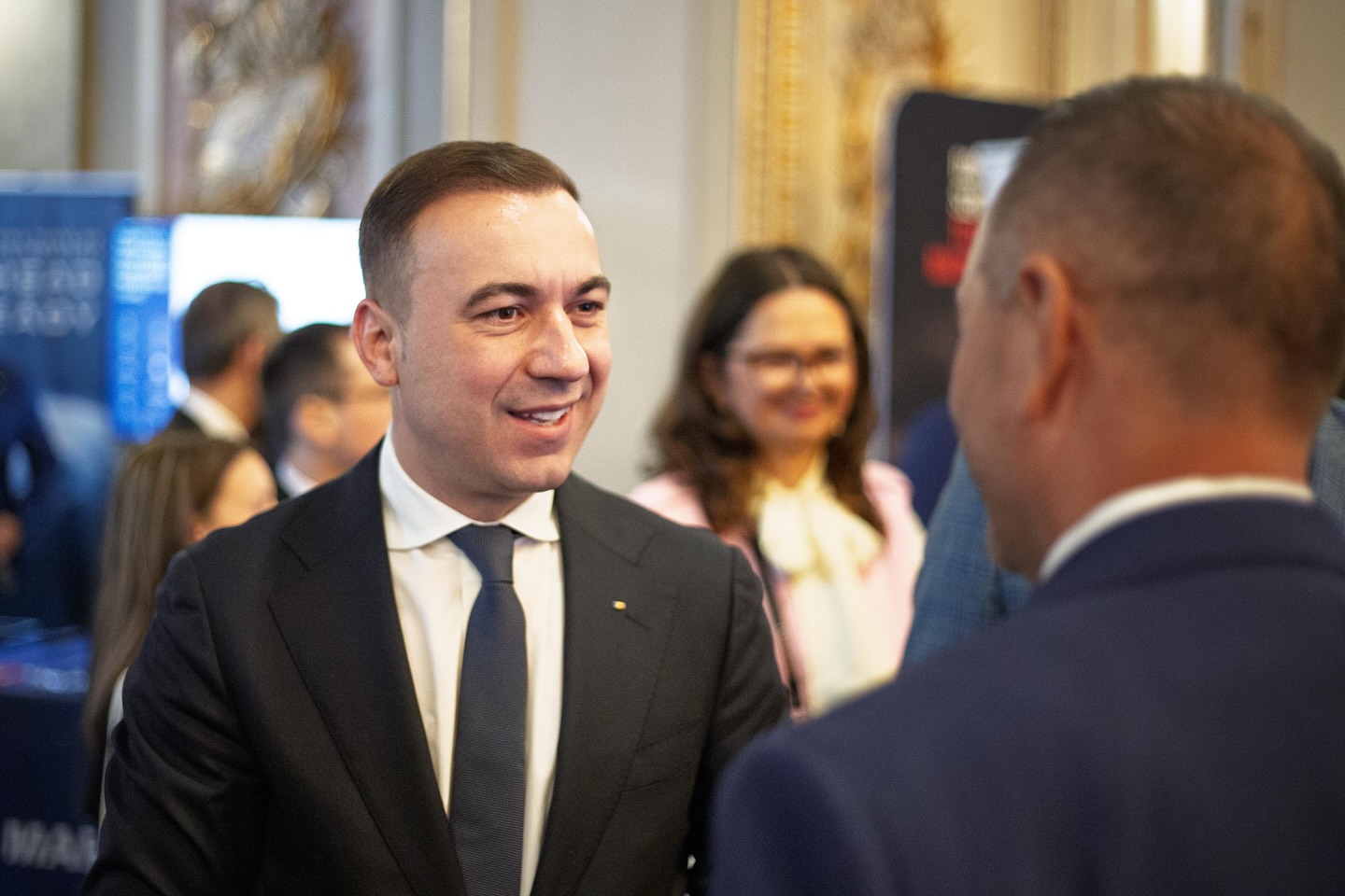 Ministrul Energiei, Bogdan Ivan, și-a propus finul, Ioan Alin Demian, pentru funcția de reprezentant al statului român în Consiliul de Supraveghere al Hidroelectrica