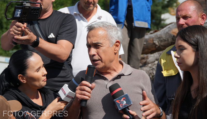 Aktual24 | Călin Georgescu, chemat la Parchetul General. Urmează să fie inculpat în dosarul mercenarilor coordonați de Horațiu Potra