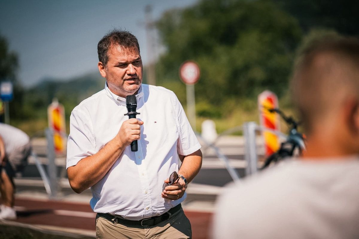 Ministrul Cseke Attila: Pregătim Memorandumul pentru continuarea Programului „Anghel Saligny” pe următorii trei ani