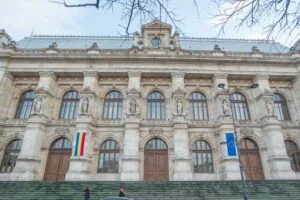 Curtea de Apel București este în grevă din 26 august