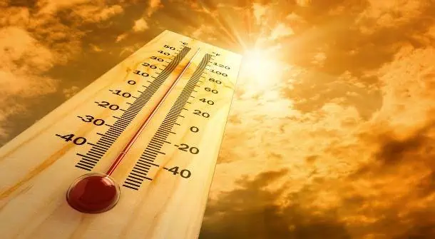 ANM a emis o atenţionare Cod galben de caniculă şi disconfort termic ridicat, valabilă marţi şi miercuri în 11 judeţe şi în Capitală. Averse și vijelii în alte zone ale țării