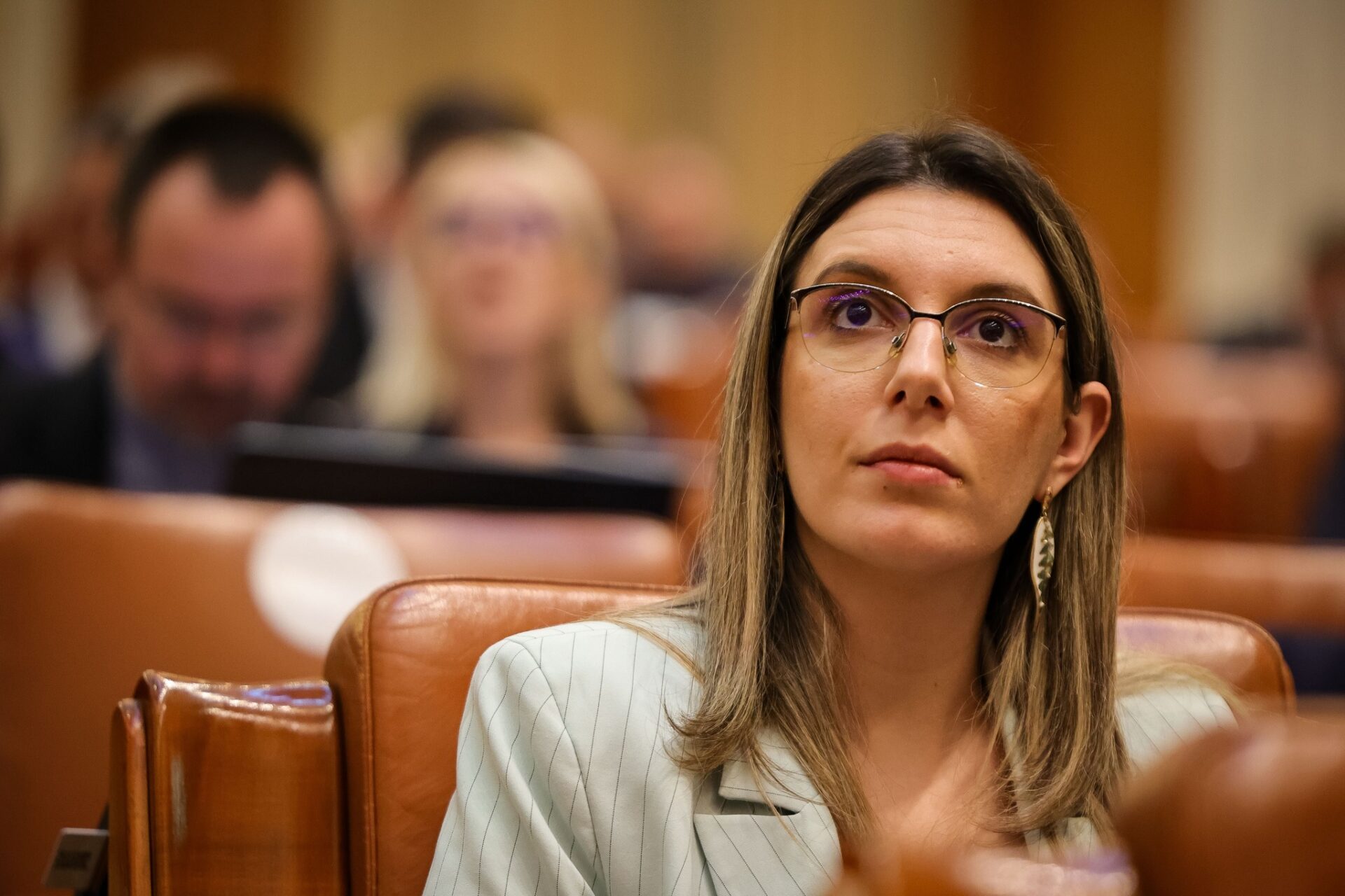 Diana Buzoianu a criticat conducerea ANAR care nu a accesat 350 de milioane de euro pentru diguri și baraje. „Mi s-ar fi părut normal să-și dea demisia de mult timp deja”, a spus ea despre directorul Administrației Naționale „Apele Române”