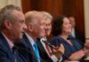 „Pentru că pot”. Trump face politică externă cu tarife comerciale 