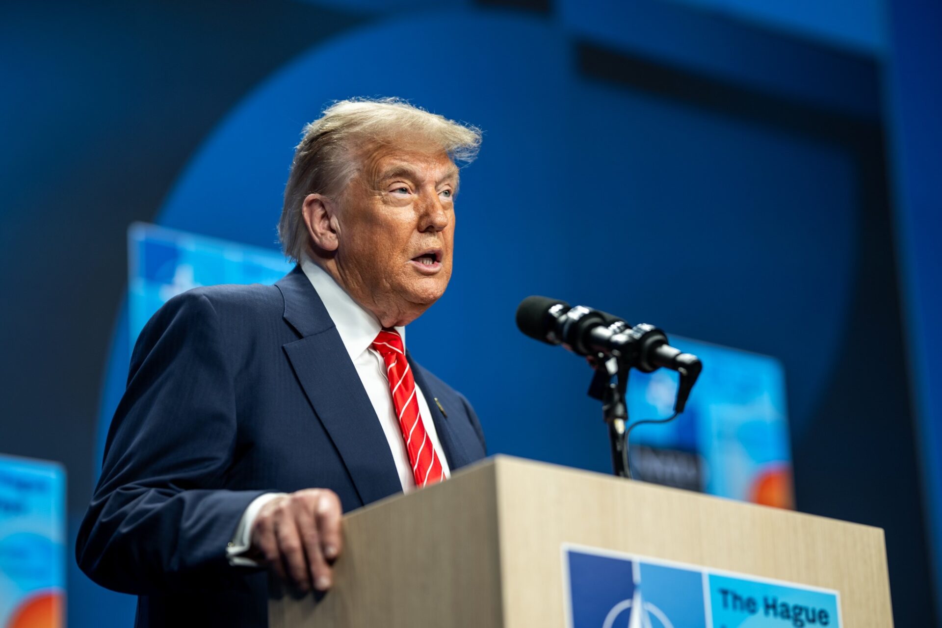 Donald Trump spune că va încerca să recupereze teritorii pentru Ucraina în discuțiile cu Vladimir Putin