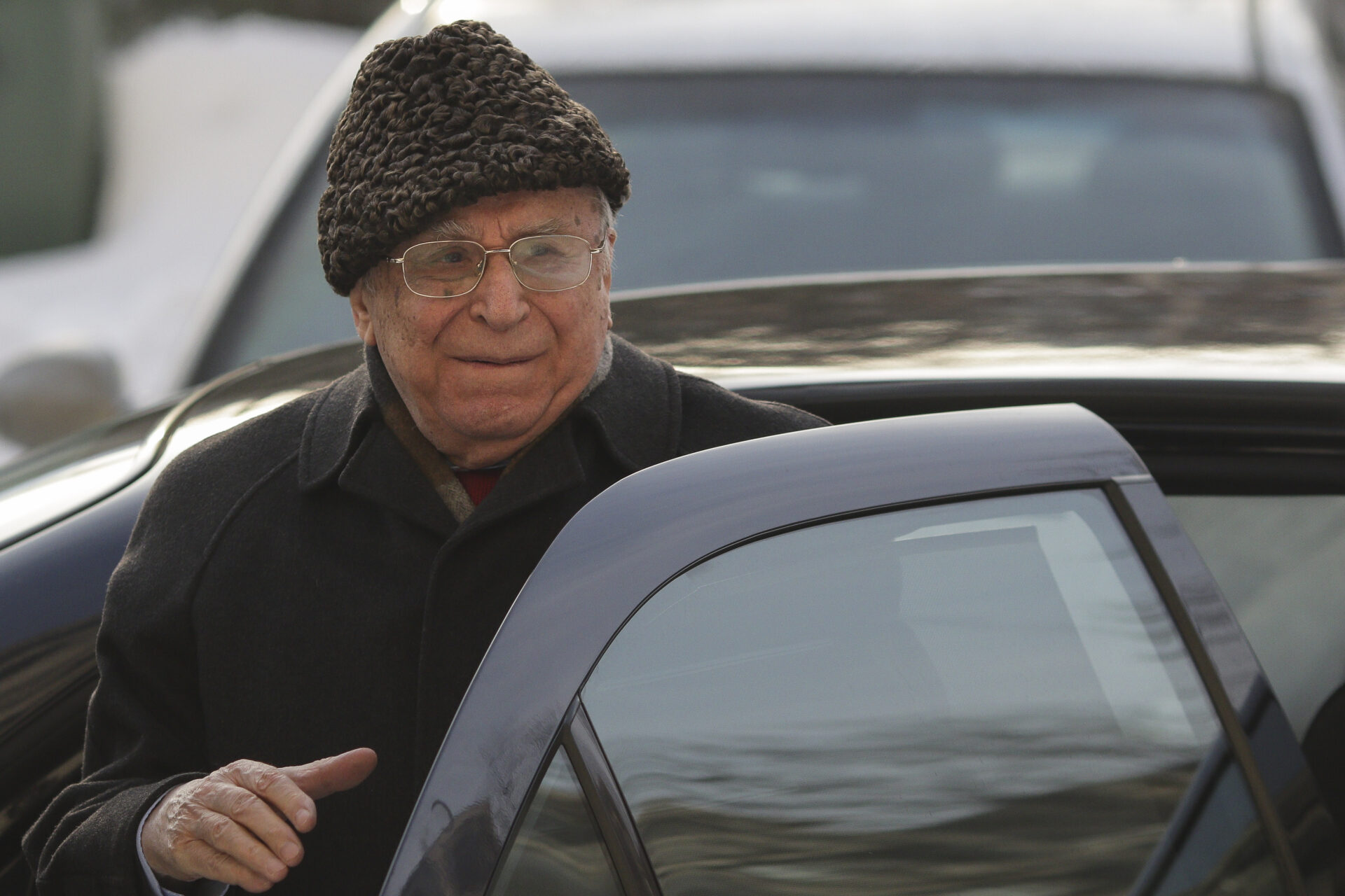 Fostul președinte al României, Ion Iliescu, a murit la 95 de ani