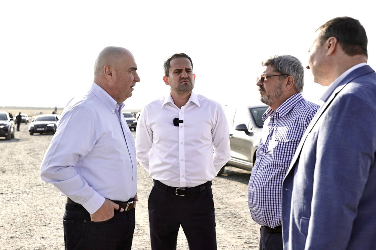 Ilie Bolojan: În august 2026 românii vor putea circula pe autostrada București – Pașcani. Premierul a verificat stadiul lucrărilor pe tronsonul Focșani–Bacău