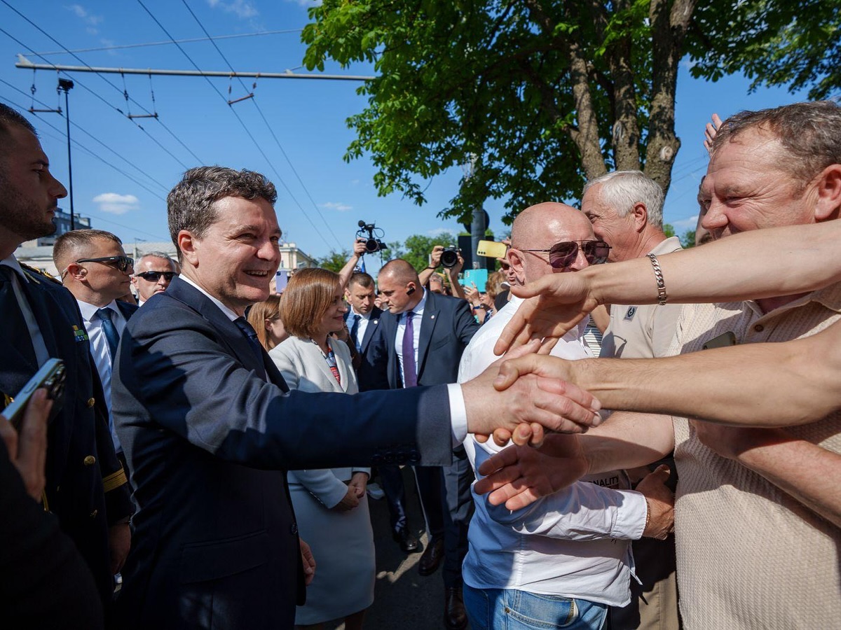 Surse: Președintele Nicușor Dan, vizită privată în Republica Moldova în acest weekend