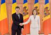 Președintele României, Nicușor Dan, va merge în R. Moldova de Ziua Limbii Române și va participa la mai multe evenimente alături de Maia Sandu