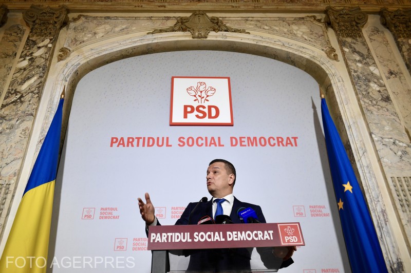 PSD între AUR și Lecția Trump