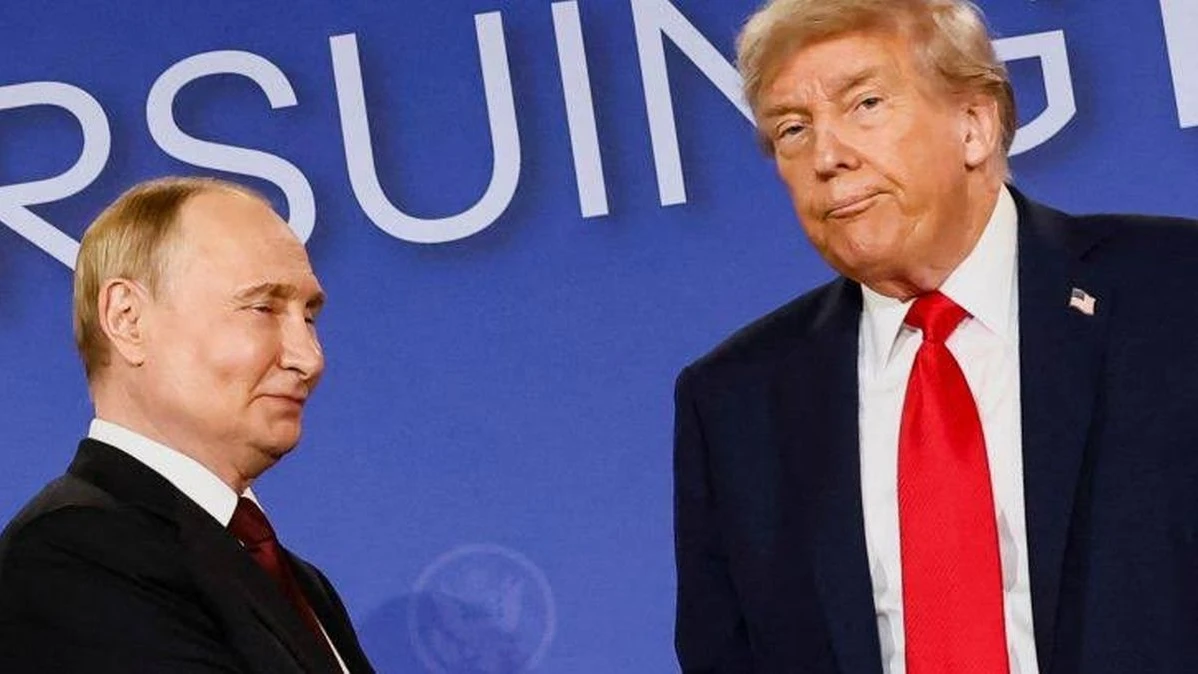 Aktual24 | Summitul Putin-Trump din Alaska: fără acord de încetare a focului, dar cu semnale de apropiere între SUA și Rusia. BBC evidențiază cinci aspecte ale întâlnirii celor doi lideri politici