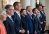 Donald Trump i-a trimis lui Zelenski o scrisoare de susținere de Ziua Independenței Ucrainei