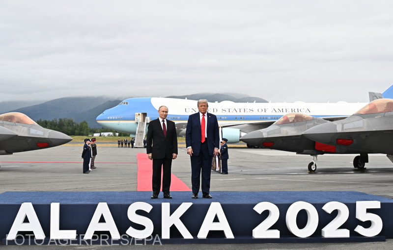 Donald Trump spune că întâlnirea sa cu Vladimir Putin a fost „de nota 10”, deși discuțiile nu au avut vreun rezultat. / În timpul summitului, Rusia a lansat atacuri masive asupra Ucrainei