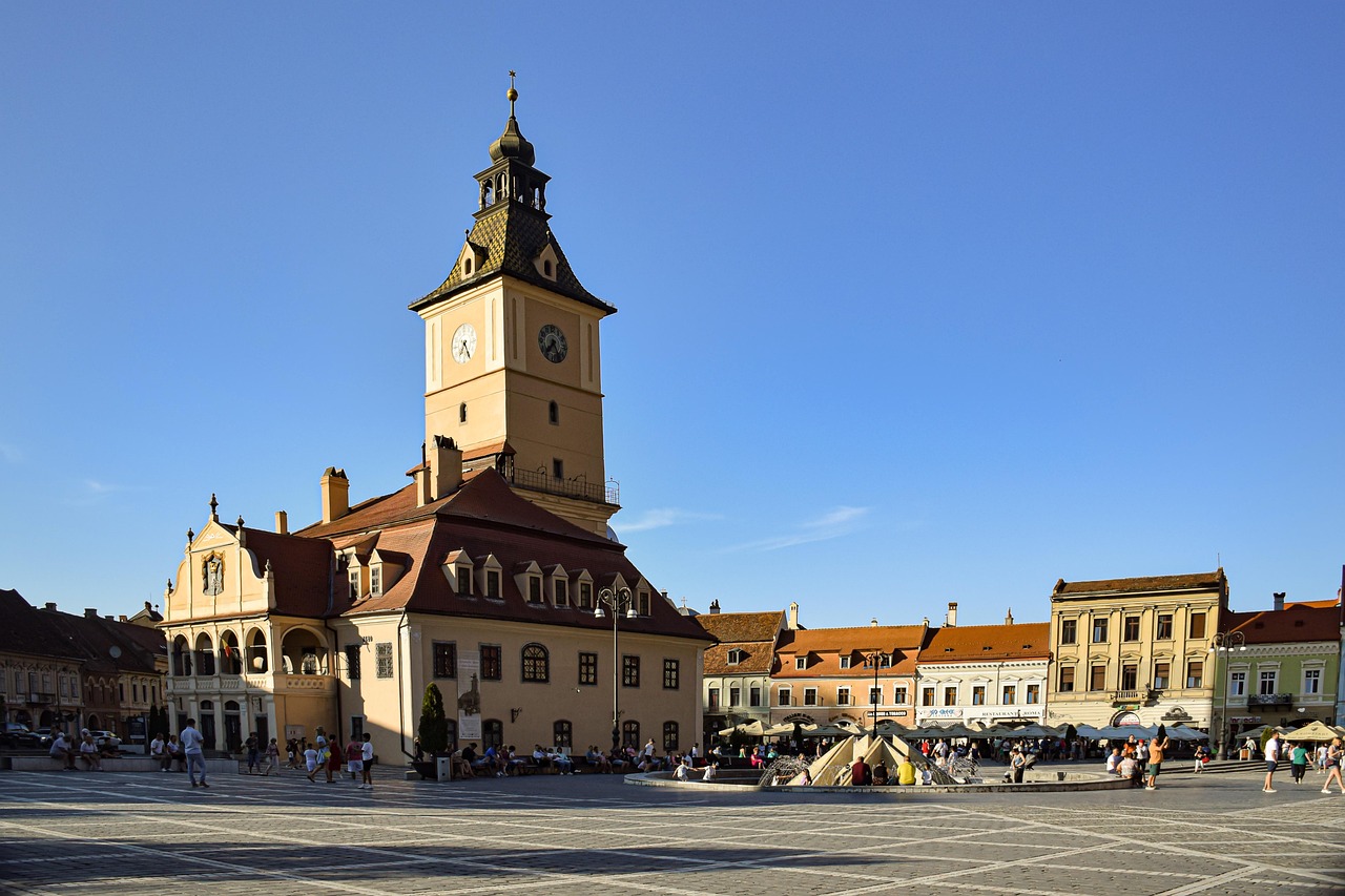 Concerte de muzică clasică în biserici fortificate și festival de jazz&blues, până la mijlocul lunii august, în Brașov