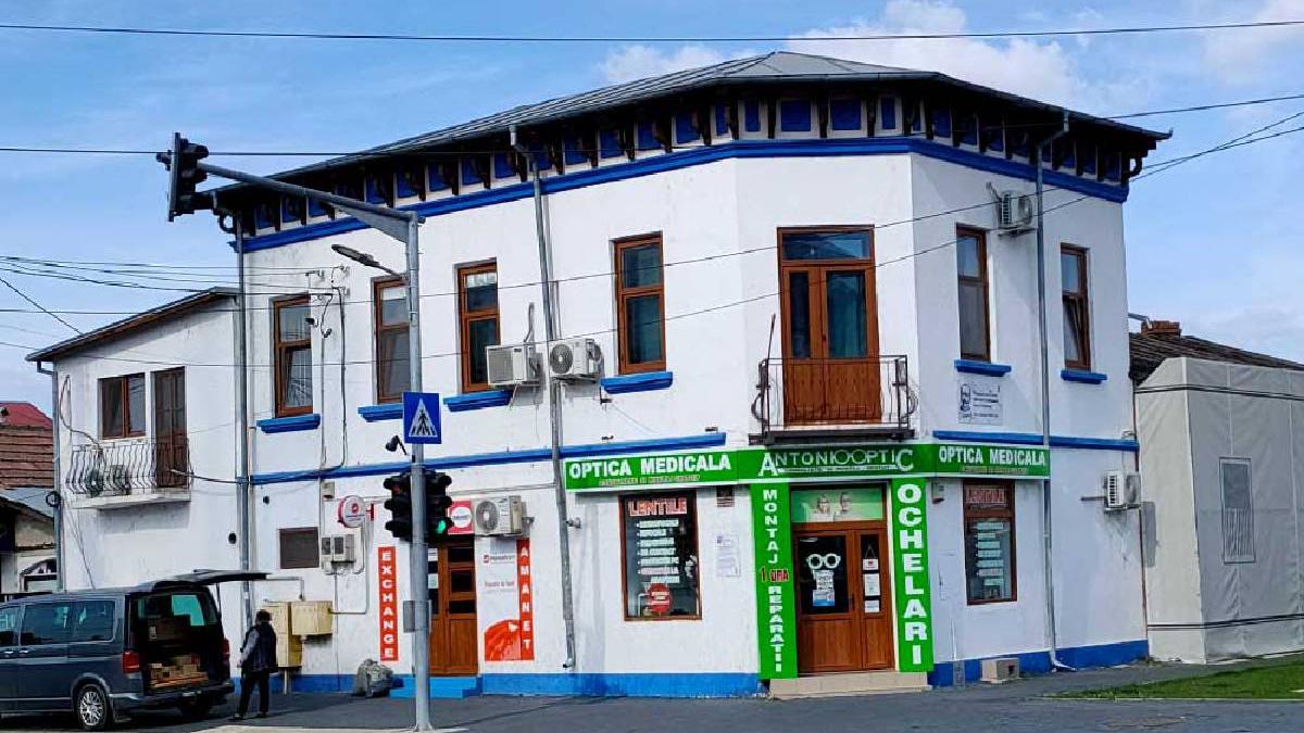 Cârciuma din zona Gării Buzău, deţinută odinioară de I.L.Caragiale, a fost scoasă la vânzare