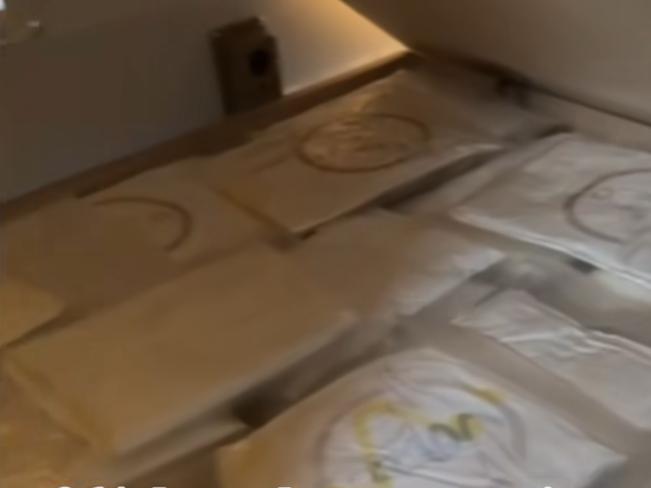 Cocaină de 3,5 milioane de euro, găsită într-o autorulotă, în județul Sibiu. Două persoane au fost arestate