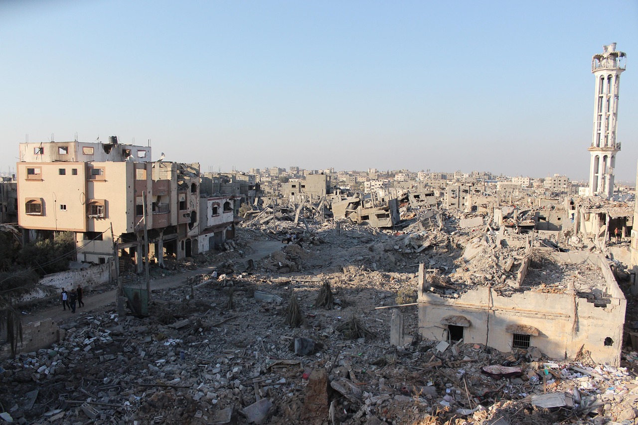 Foști oficiali israelieni din securitate îi cer lui Trump să intervină pentru oprirea războiului din Gaza