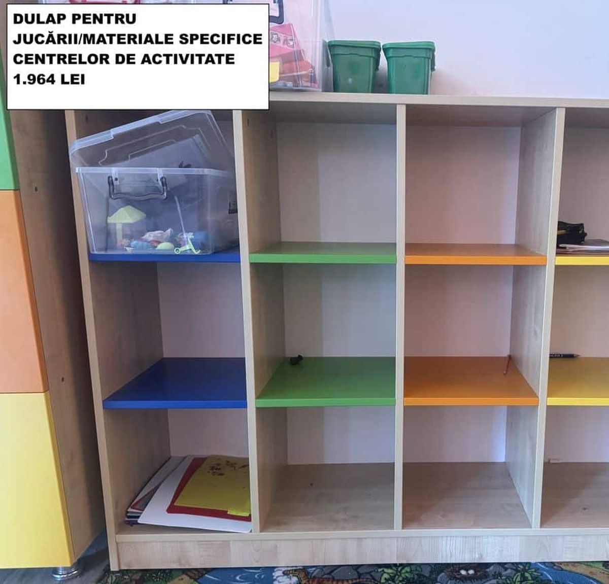 Prețuri exagerate la contractele pentru mobilierul școlar luat prin PNRR în județul Iași. Dulapurile de la firma lui Dan Șucu costă 2.000 de lei, iar la concurență sunt 500 de lei