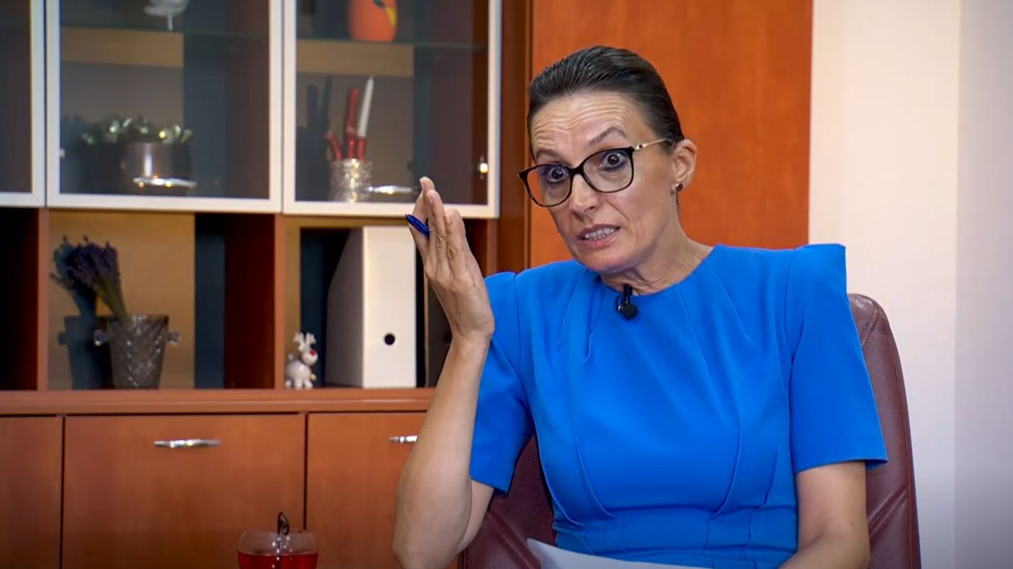 Șefa CSM, Elena Costache: O pensie de 11.000 de lei mi se pare mică. / Din toate punctele de vedere suntem unici, nu am de ce să mă feresc de acest cuvânt