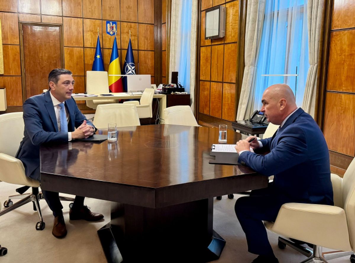 Premierul Ilie Bolojan, întâlnire cu procurorul general al României. Discuții pe temele majore de reformă din sistemul judiciar, în special reforma pensiilor