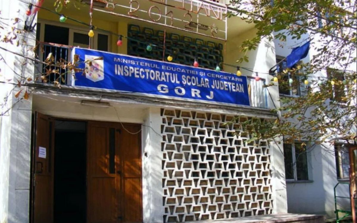 ISJ Gorj ascunde adevărul despre nouă școli cu toalete în curte și blochează accesul la informații