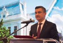 Primarul municipiului Iaşi, Mihai Chirica, a anunţat întreruperea relaţiilor cu omologul său de la Chişinău, Ion Ceban, după ce acestuia din urmă i-a fost interzis accesul pe teritoriul UE