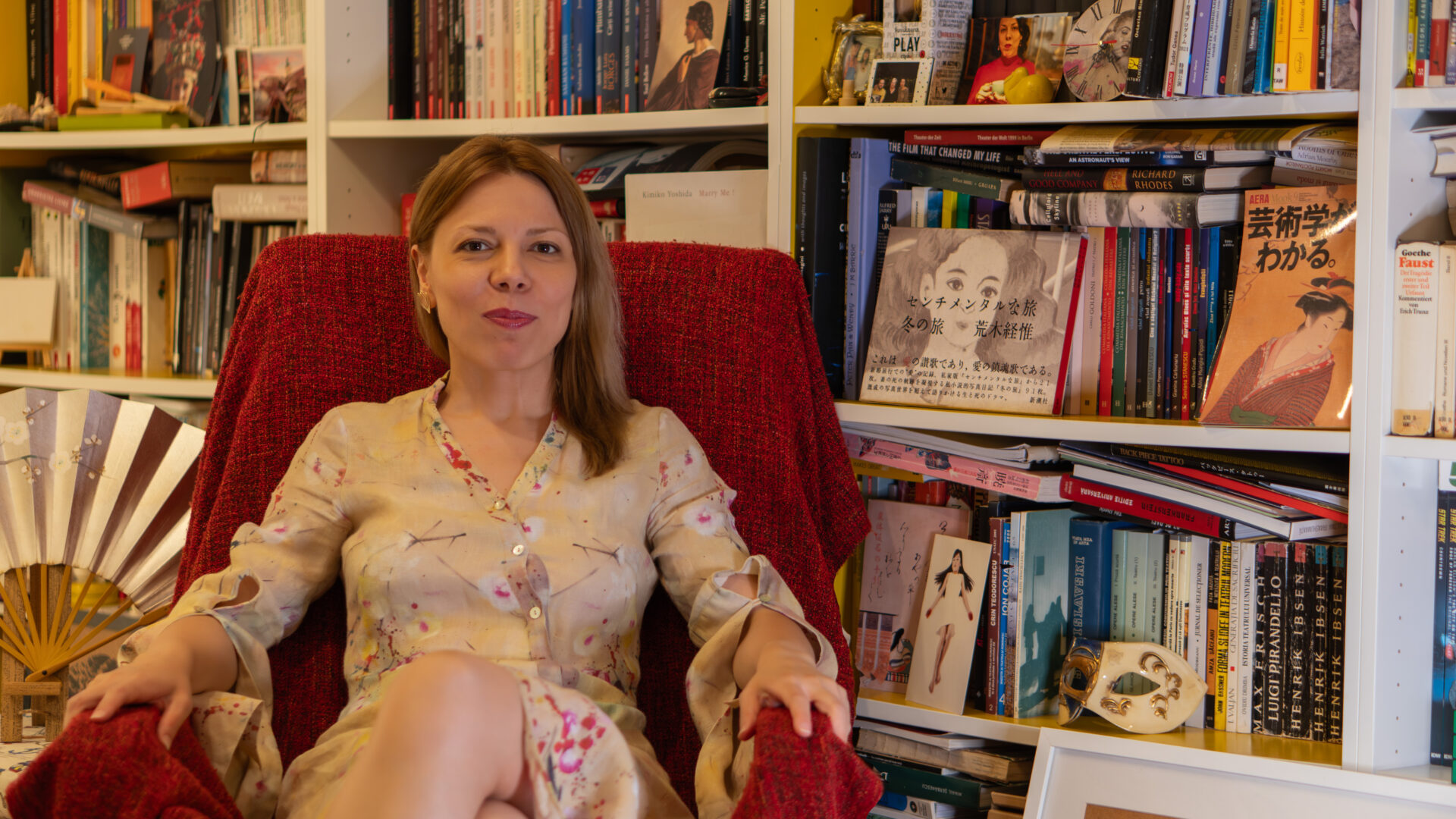 Monica Tamaş, traducătoare şi interpretă de limba japoneză - „Nu cred că se poate trăi doar din traduceri literare în România./ Există contexte sociale şi emoţie umană pe care AI nu le poate înțelege” INTERVIU